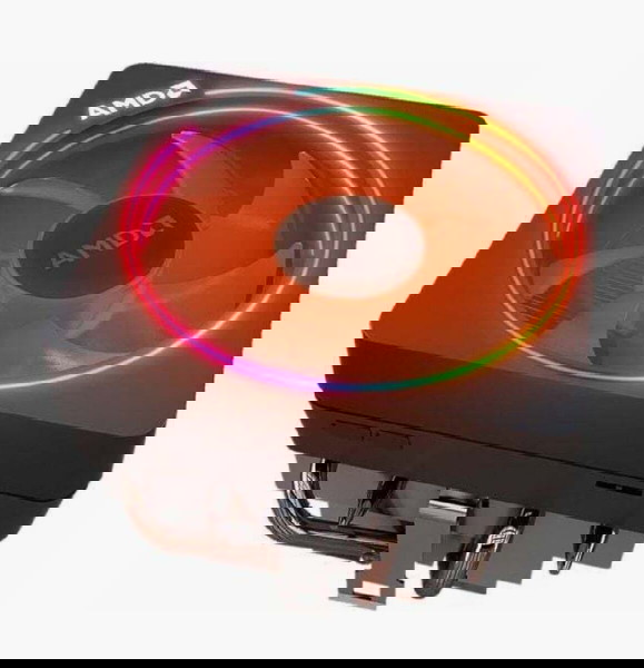 AMD Wraith Prism SR4