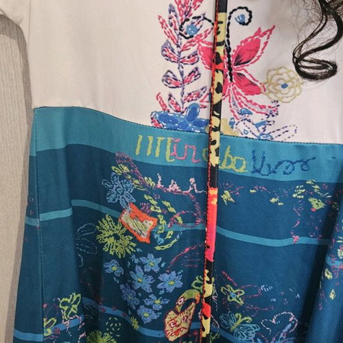 Mirabel Disney Encanto dress size 140 like new
