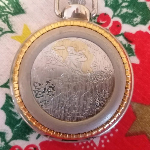 Collection of 50 pocket watches new