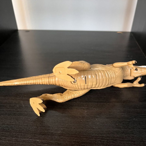 Tyrannosaurus Rex Dinosaur Toy like new with sounds and moving parts