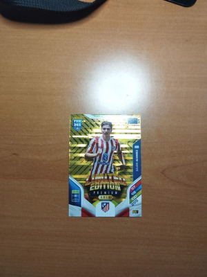 Panini 365 Adrenalyn XL Julian Alvarez card like new
