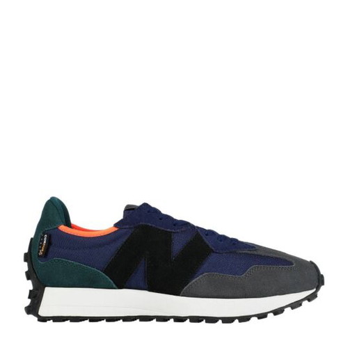 New Balance athletic shoes dark night blue new