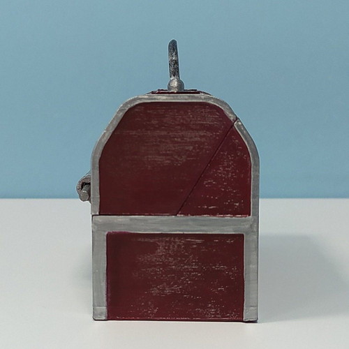 Dead by Daylight Toolbox 3D printed, hand-painted, new