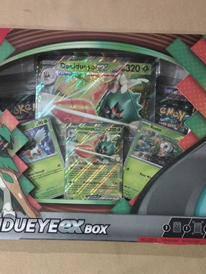 Pokémon cards Καινούργιο στην αρχική του συσκευασία