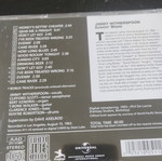 Jimmy Witherspoon Evenin' Blues CD