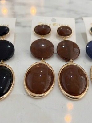 Earrings new