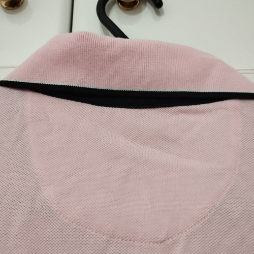 Mariante Polo Shirt Light Pink XXL New with Tags