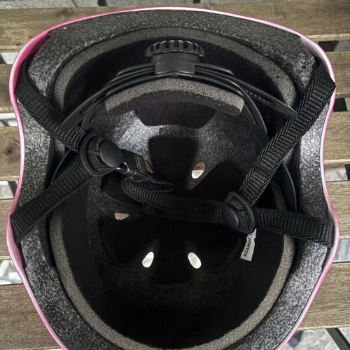 Athlopaidia helmet S/M like new, 55-59cm