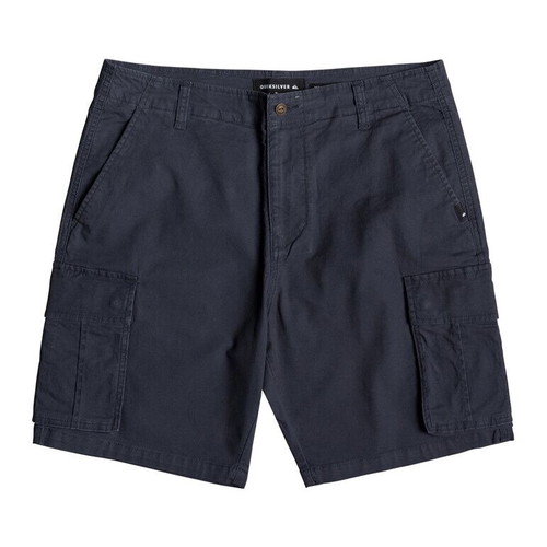 Quiksilver Cargo Shorts W31, blue