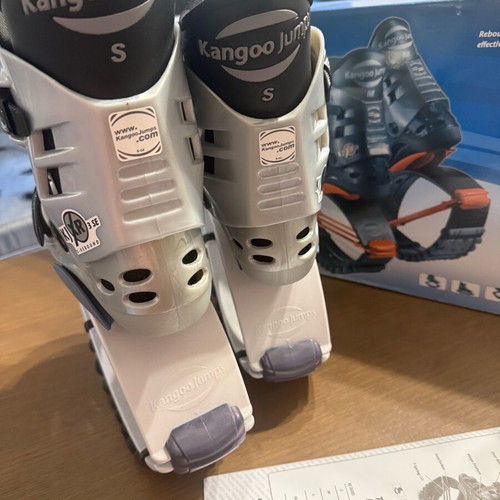 Kangoo Jumps KJ-XR3 Special Edition like new