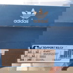  Adidas EQT Support 93/17 Grey Heather