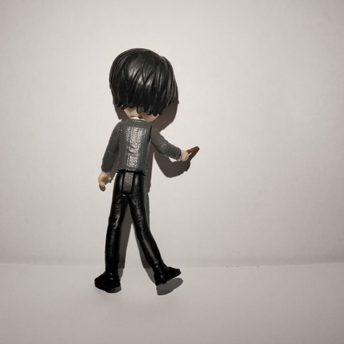 Harry Potter figure, Wizarding World Magical Minis by Spin Master, 6.5 cm