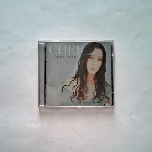 Cher Believe CD used, pop