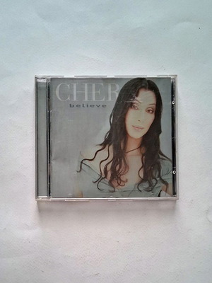 Cher Believe CD used, pop