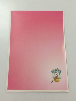 Correspondence pad new with many sheets