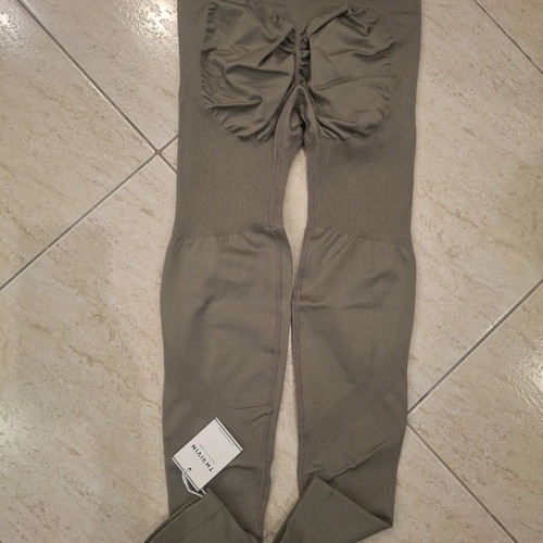 Thrivin leggings new, size L, beige