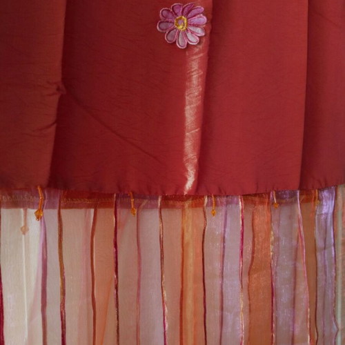 Set of 6 curtains