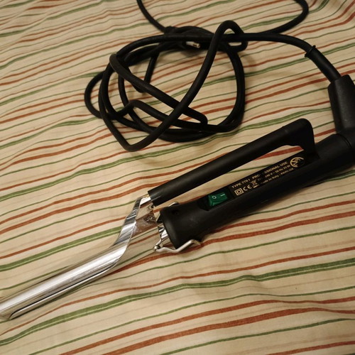 Parlux curling iron new, professional