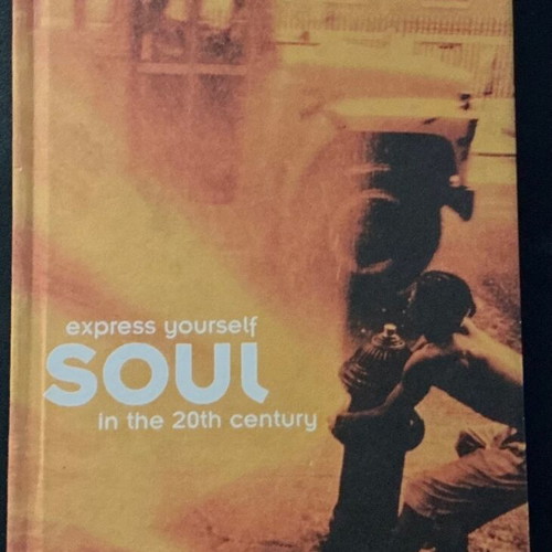 Express Yourself Soul in the 20th Century 4 CD box set used