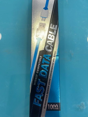 Micro USB data cable and charger new