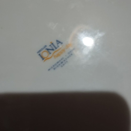 Ionia children's dinner set used