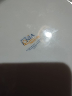 Ionia children's dinner set used