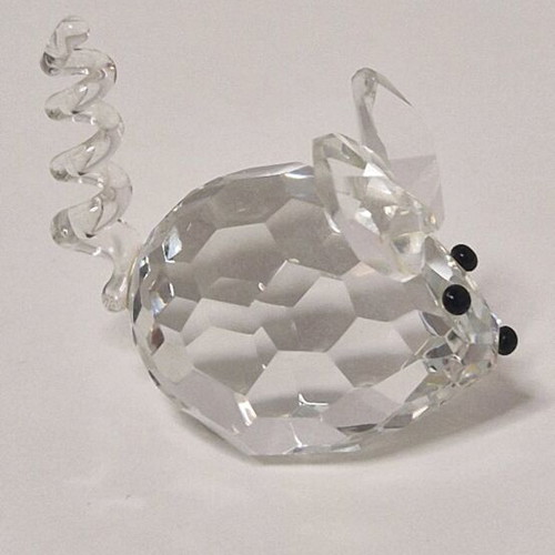 Crystal mouse new