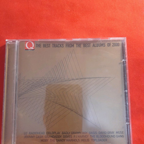 Q magazine music CDs pack in excellent condition