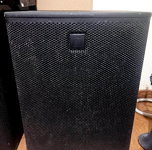 2(two) Electro-Voice ELX118