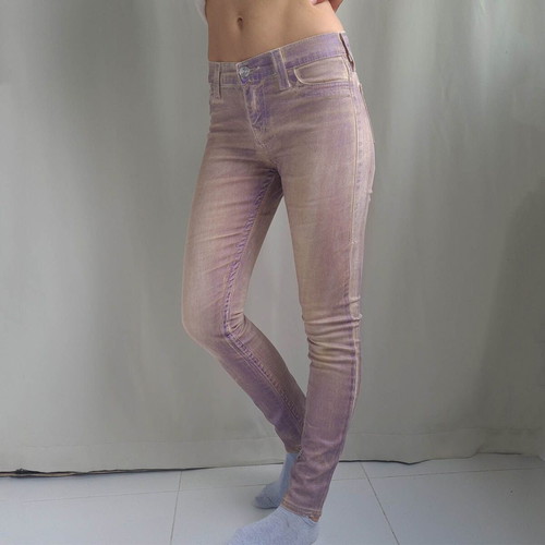 True Religion women's jeggings jeans, size 25 XS W26 L29, skinny slim with glitter stretch