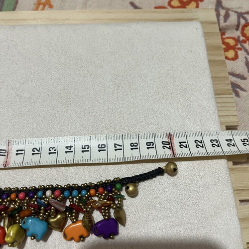 Boho bracelet new, multicolor