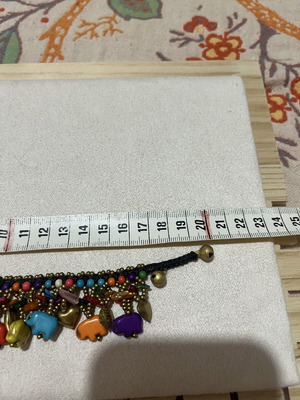 Boho bracelet new, multicolor
