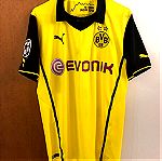  Φανέλα Εμφάνιση Dortmund Gundogan 2013-14 μέγεθος L