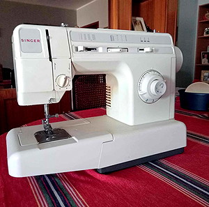 ΡΑΠΤΟΜΗΧΑΝΗ SINGER 9805C ΗΛΕΚΤΡΙΚΗ  ( Με οδηγειες χρησεις )