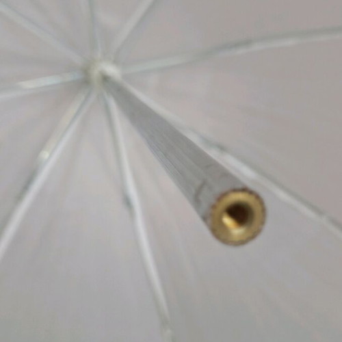 Small umbrella shades set of 5 new, without stand