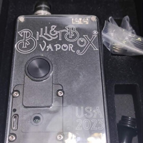 SXK BB Box 60w Evolv DNA60 Mod used