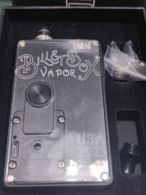 SXK BB Box 60w Evolv DNA60 Mod used