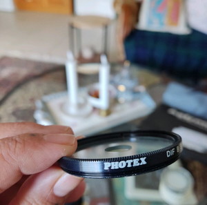 φακός φωτογραφικής photex 52mm