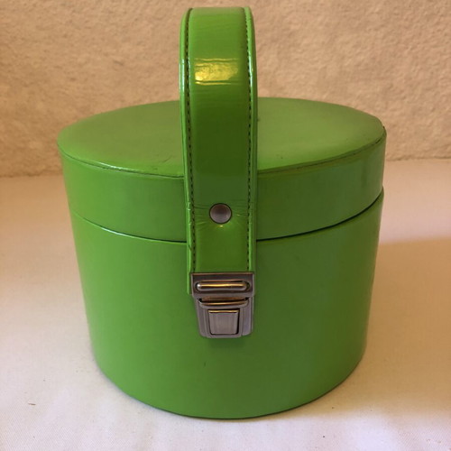 Swatch collector watch new, green and orange