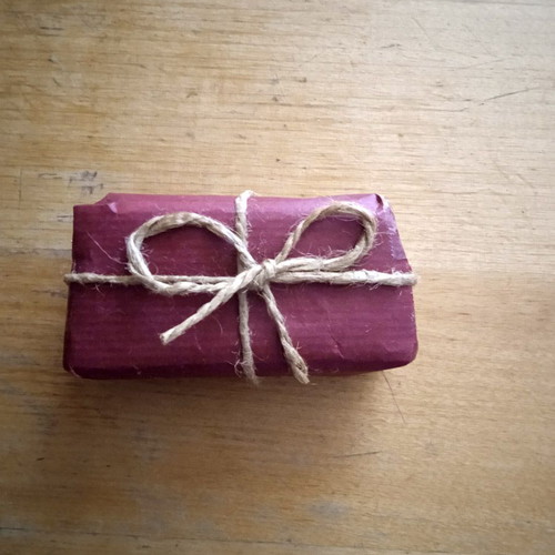 Handmade olive oil soap bar 114g, new, fragrance-free