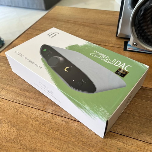 ifi Zen Air DAC new in box
