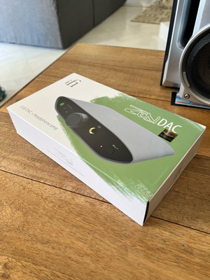 ifi Zen Air DAC new in box