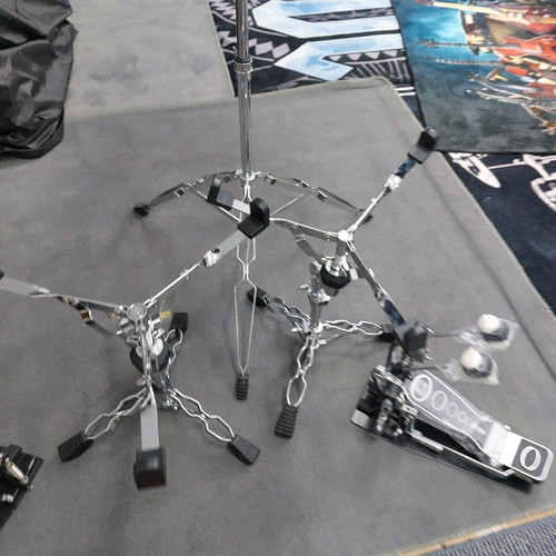 Hardware drums new, quality drum hardware set