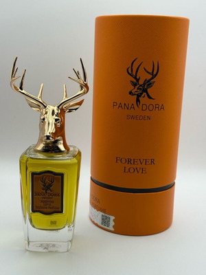 Pana Dora Forever Love Eau de Parfum 100ml like new
