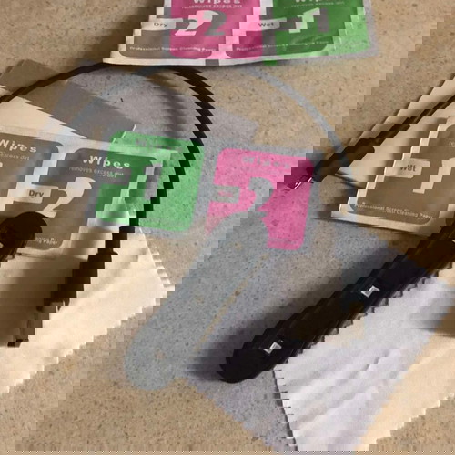 Λάμπα UV για γυαλί στο τηλέφωνο καινούργια