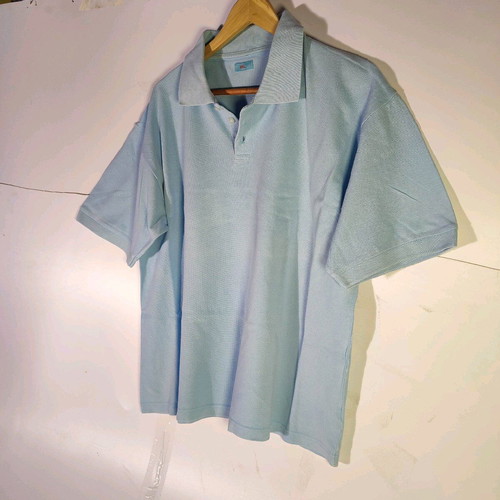 Polo by Carrefour & Marinopoulos XXL light blue shirt like new