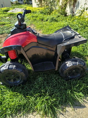 Children's Quad Bike like new