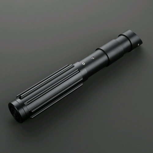Star Wars lightsaber Black Force RGB new by XIFOS-SABERS