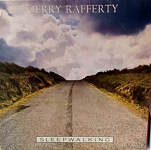 Gerry Rafferty, Sleepwalking, 1982 βινυλιο