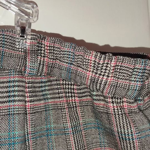 Pants used, size 52, beautiful pattern